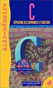 C. Repertoire Des Commandes Et Fonctions 9782501013888