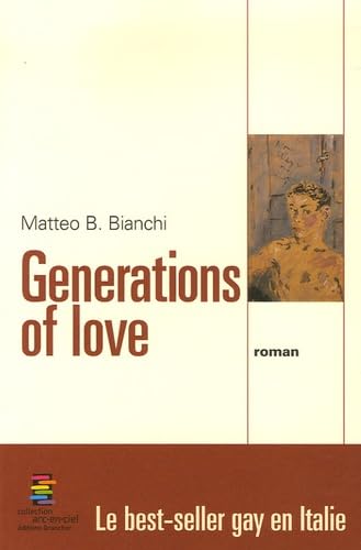 Generations of Love 9782733909546