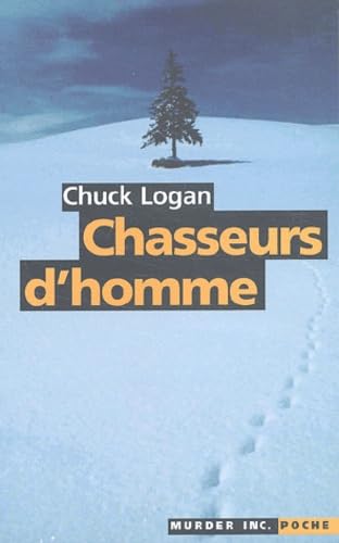Chasseurs d'homme 9782913636453