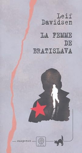 La femme de Bratislava 9782847200249