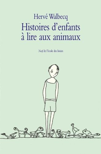 Histoires d'enfants à lire aux animaux 9782211205740