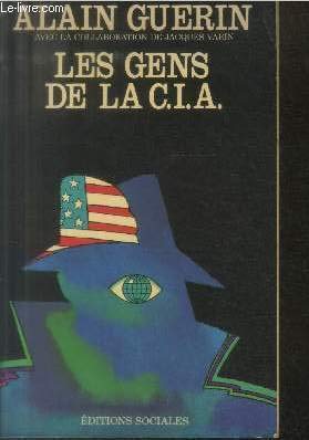 Les gens de la c.I.a. [central intelligence agency] 9782209053834