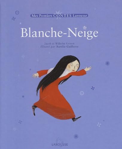 Blanche-Neige 9782035651181