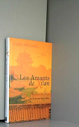 Les amants de XI'an 9782738217936