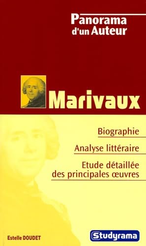 Marivaux 9782844724991