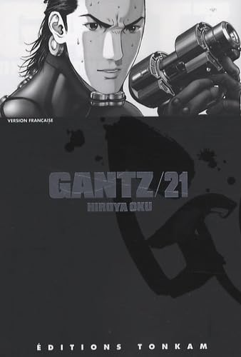 Gantz -Tome 21- 9782759500482