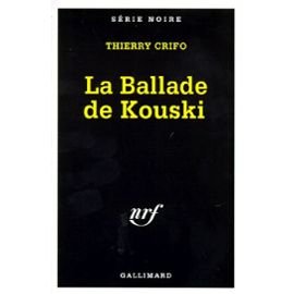La ballade de Kouski 9782070497836