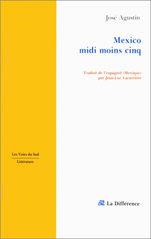 Mexico midi moins cinq 9782729109608
