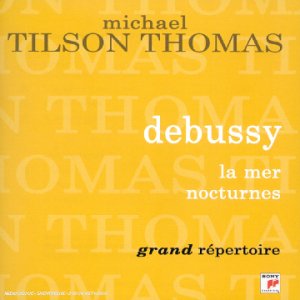 Debussy - La Mer / Nocturnes ( coll. Grand Répertoire ) 5099750820124