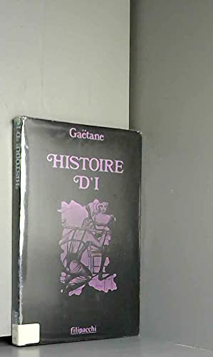 Histoire d'I 9782850180613