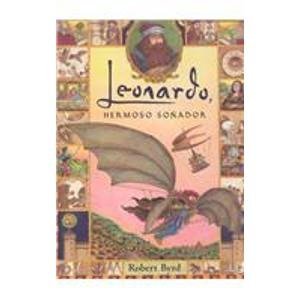Leonardo: Hermoso soñador/ Beautiful Dreamer 9788484882152