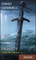 Rigante, vol. 1 : L'épée de l'orage 9782298067521