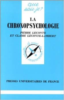 La Chronopsychologie 9782130433316