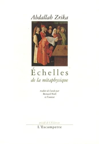 Echelles de la métaphysique 9782909428949