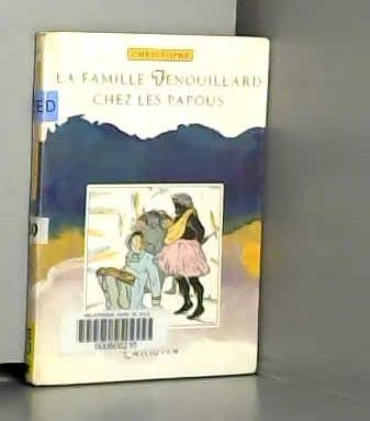 La Famille Fenouillard Chez Les Papous 9782884451048