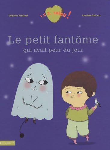 Le petit fantôme qui avait peur du jour 9782012262935