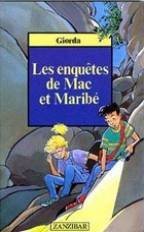Enquêtes de mac et maribe (les) 9782867266270
