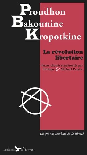 La Révolution libertaire 9782361940041
