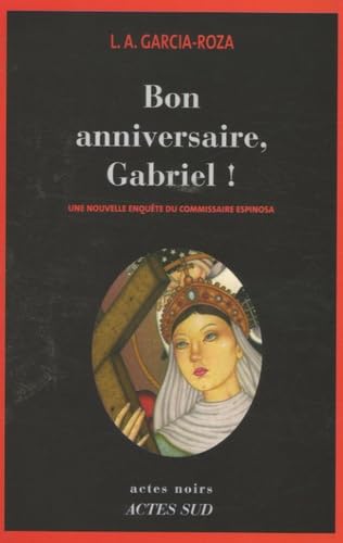 Bon anniversaire, Gabriel ! 9782742761593