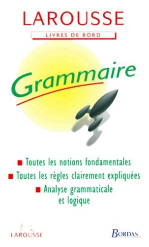 Grammaire 9782038001129