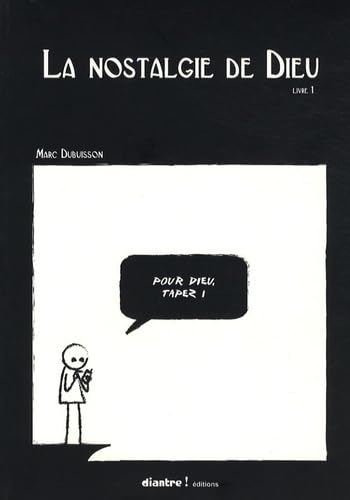 La nostalgie de Dieu t1 9782356340146