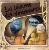 Une nuit dans la caverne des dinosaures 9782226070517