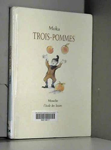 trois pommes 9782211021180