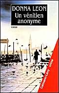 Un vénitien anonyme 9782702128565