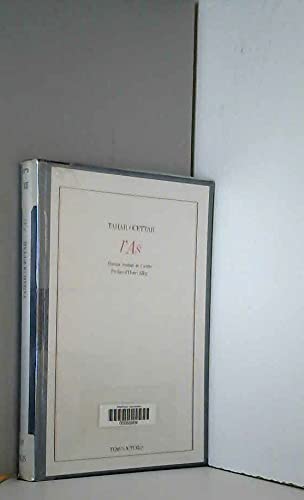 L'as / roman 9782201016233