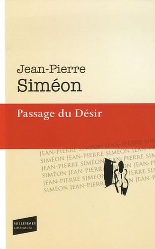 Passage du désir 9782859206321