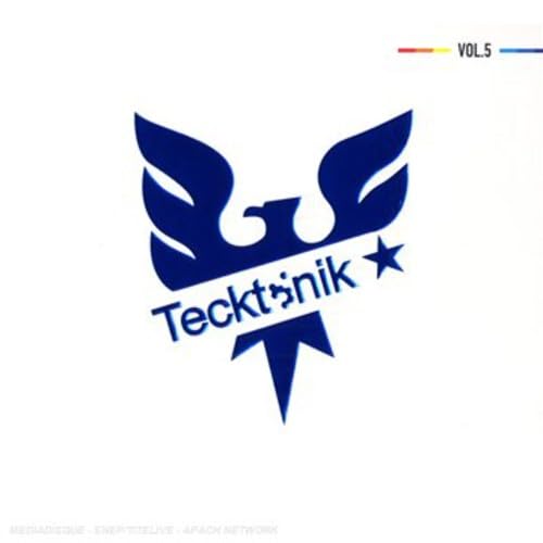 Tecktonik Vol 5 2cd Digipack 5099922674609
