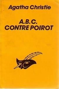 A.B.C. contre poirot 9782702403785