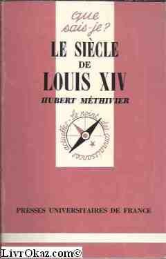 Le siecle de louis XIV 9782130420811