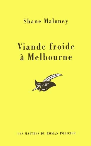 Viande froide à Melbourne 9782702430644