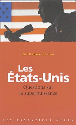 Les Etats-Unis aujourd'hui 9782745912626