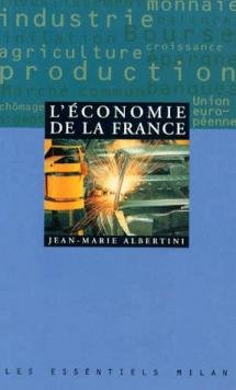 L'Economie de la France 9782841132782