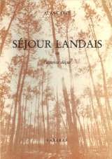 SEJOUR LANDAIS OU L'ATTENTE DECUE 9782950563200