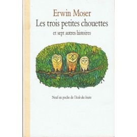 Trois petites chouettes (Les) 9782211054003
