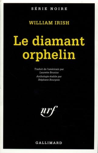 LE DIAMANT ORPHELIN 9782070490103