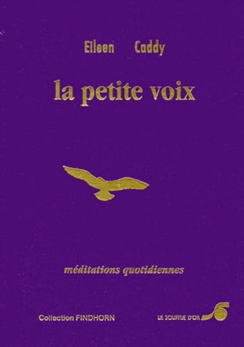 La petite voix 9782840581697