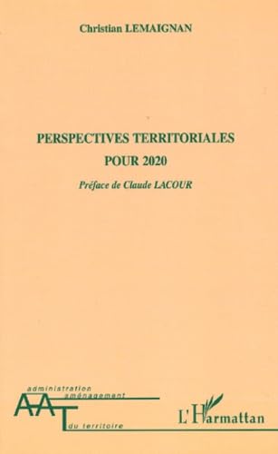 Perspectives territoriales pour 2020 9782747523349