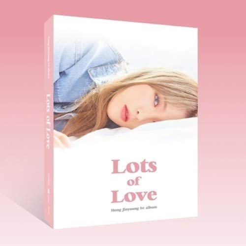 VOL.1 : Lots of Love (INCL. 52-Page Book) [Import] 8804775122408