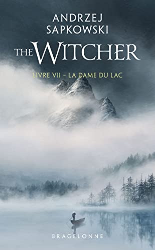 Sorceleur (Witcher) - Poche, T7 : La Dame du lac 9791028119119
