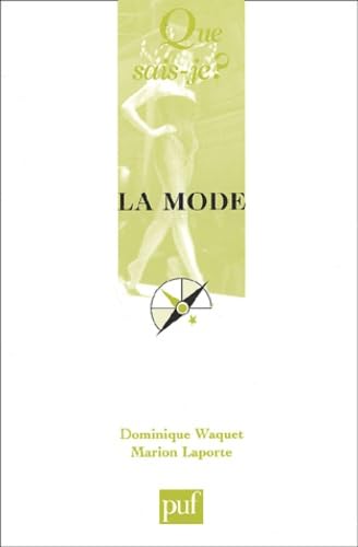 La Mode 9782130529392