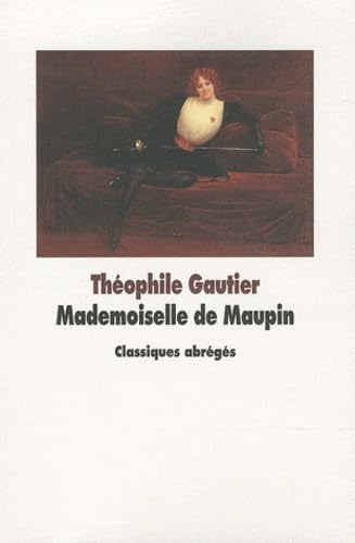 Mademoiselle de Maupin 9782211204217