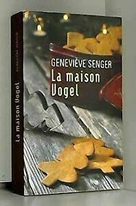 La Maison Vogel 9782298079999