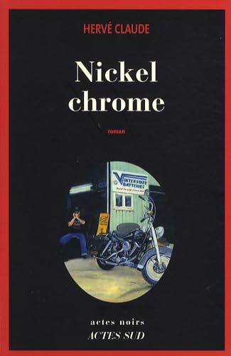 Nickel Chrome 9782742781805