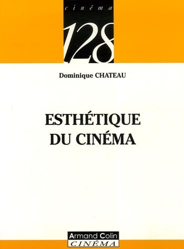 Esthétique du cinéma 9782200344825