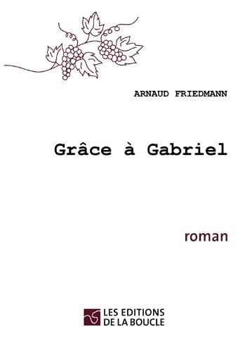 Grâce à Gabriel 9782357150140