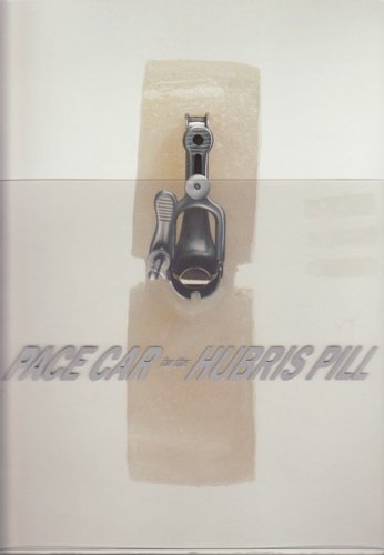 PACE CAR FOR THE HUBRIS PILL 9789069181486